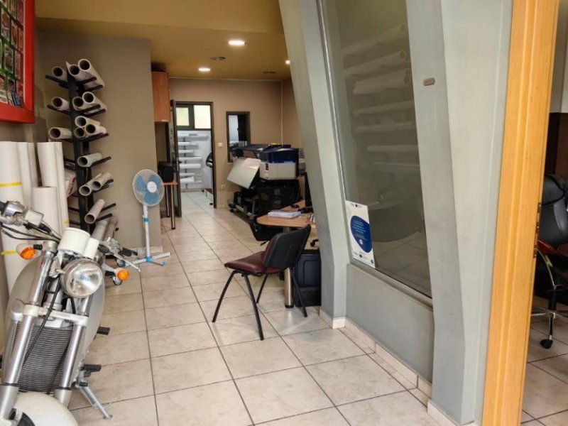 Rethymno - Old Town Kreta, Rethymno: Wohnung im Stadtzentrum zu verkaufen Gewerbe kaufen